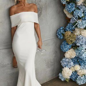 GRACE LOVES LACE MILA WEDDING DRESS
